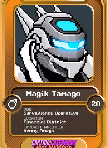 Magik Tamago
