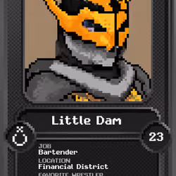 Little Dam