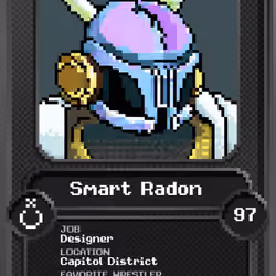 Smart Radon