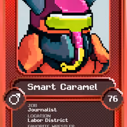Smart Caramel