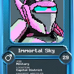 Immortal Sky