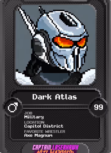 Dark Atlas