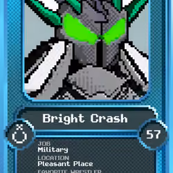 Bright Crash