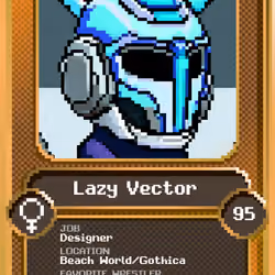 Lazy Vector