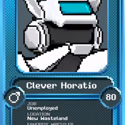Clever Horatio