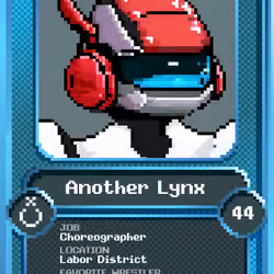Another Lynx