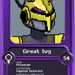 Great Ivy