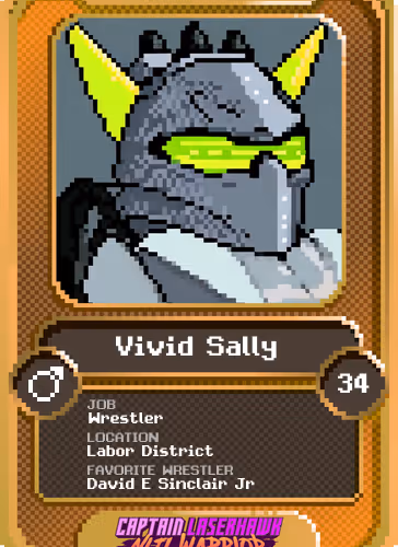 Vivid Sally