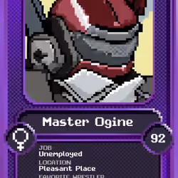 Master Ogine