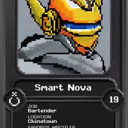 Smart Nova