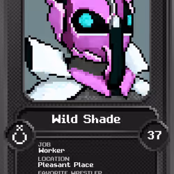 Wild Shade