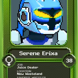 Serene Erixa