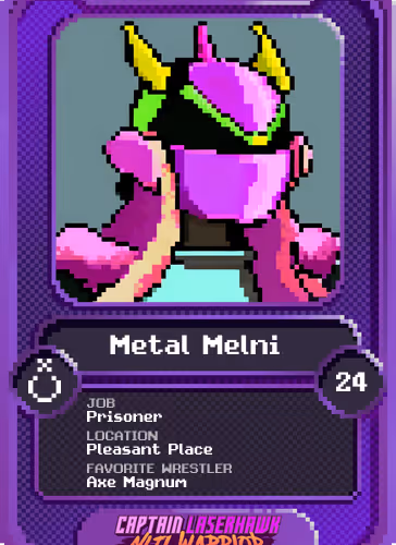 Metal Melni