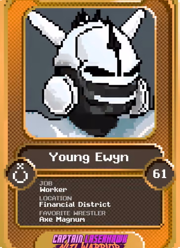 Young Ewyn
