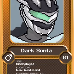 Dark Sonia