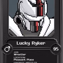 Lucky Ryker