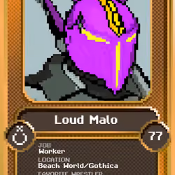 Loud Malo