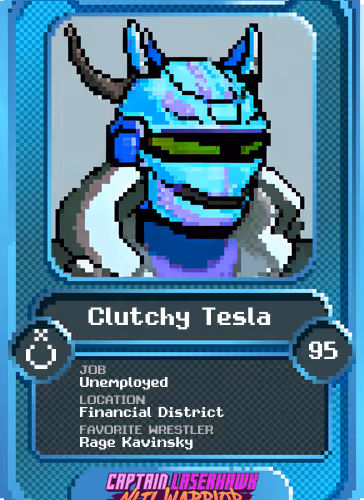 Clutchy Tesla