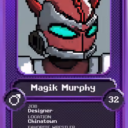 Magik Murphy