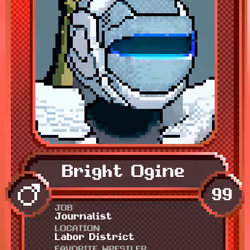 Bright Ogine