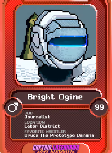 Bright Ogine