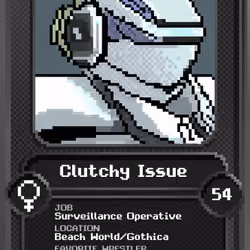 Clutchy Issue