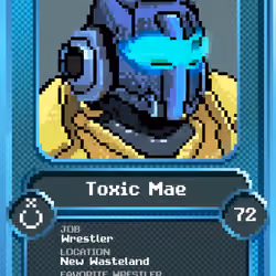 Toxic Mae