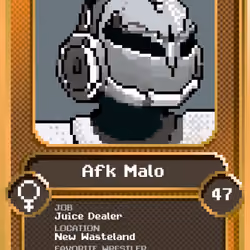 AFK Malo