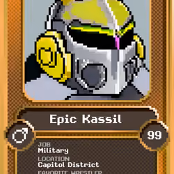 Epic Kassil