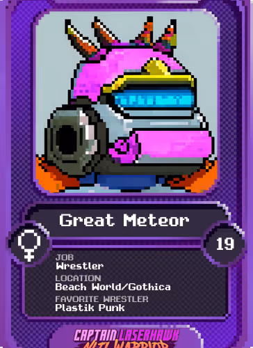 Great Meteor