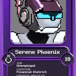 Serene Phoenix