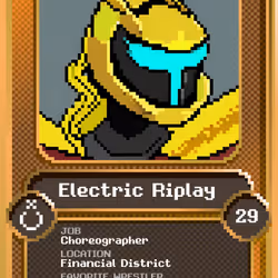 Electric Riplay