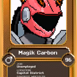 Magik Carbon
