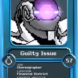 Guilty Issue