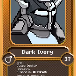 Dark Ivory