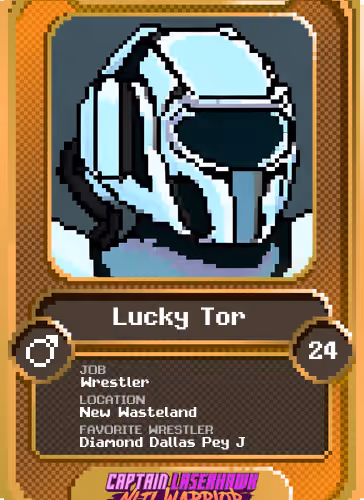 Lucky Tor