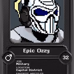 Epic Ozzy