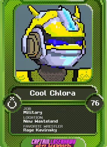 Cool Chlora