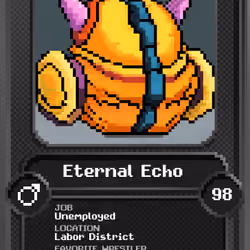 Eternal Echo