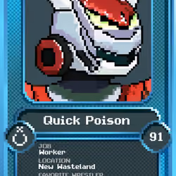 Quick Poison