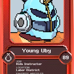 Young Uby