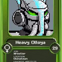 Heavy Olloya