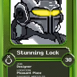 Stunning Lock
