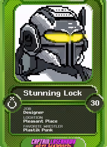 Stunning Lock
