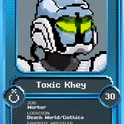 Toxic Khey