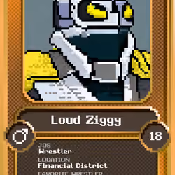 Loud Ziggy