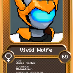 Vivid Wolfe