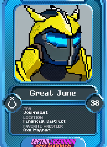 Great June