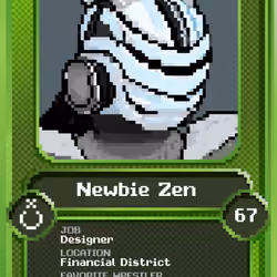 Newbie Zen