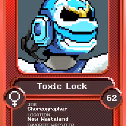 Toxic Lock